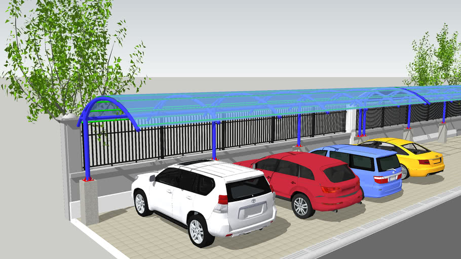 Car Parking 3D Para Kodu 2022 (Ekim)