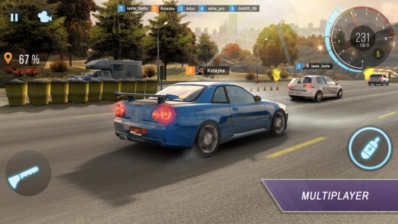 APKbel .com (Güncel Giriş) CarX Street APK İndir