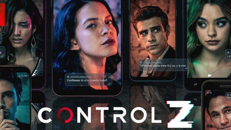 Control Z 1. Sezon 1. Bölüm Türkçe Dublaj İzle (2022)