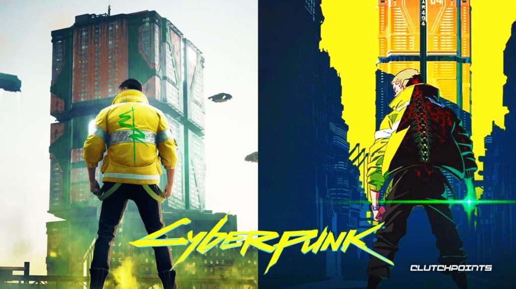 Cyberpunk 2077 Edgerunner Netflix (Bedava) İzle