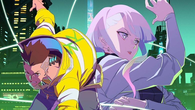 Cyberpunk 2077 Edgerunner Netflix Bedava İzle (2022)