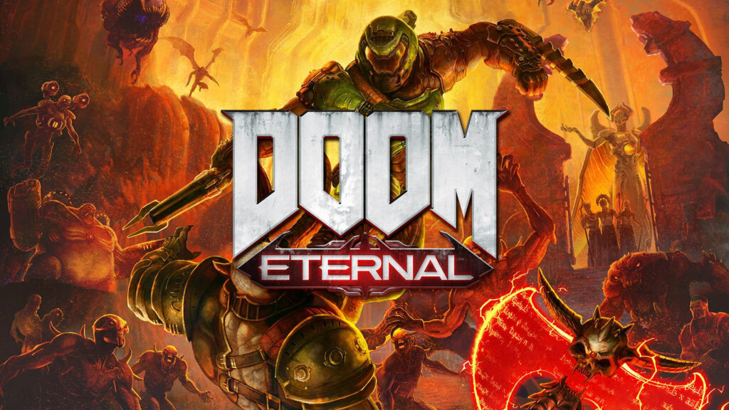 Doom Eternal Türkçe Yama İndir (2022)