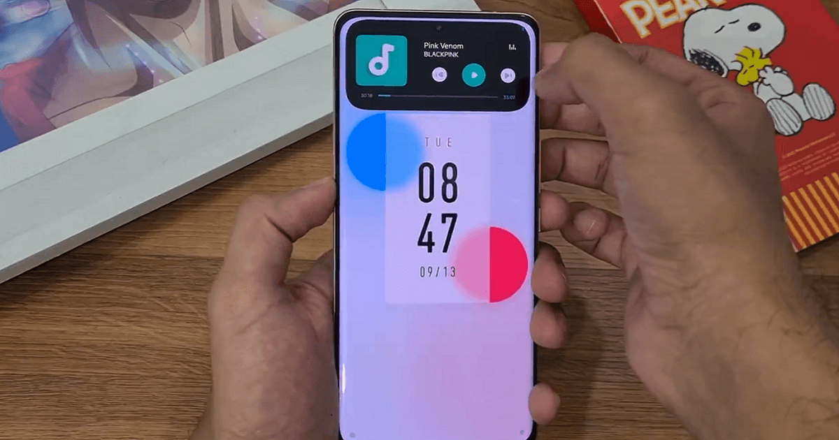 DynamicSpot - Dynamic Island APK İndir (2022)