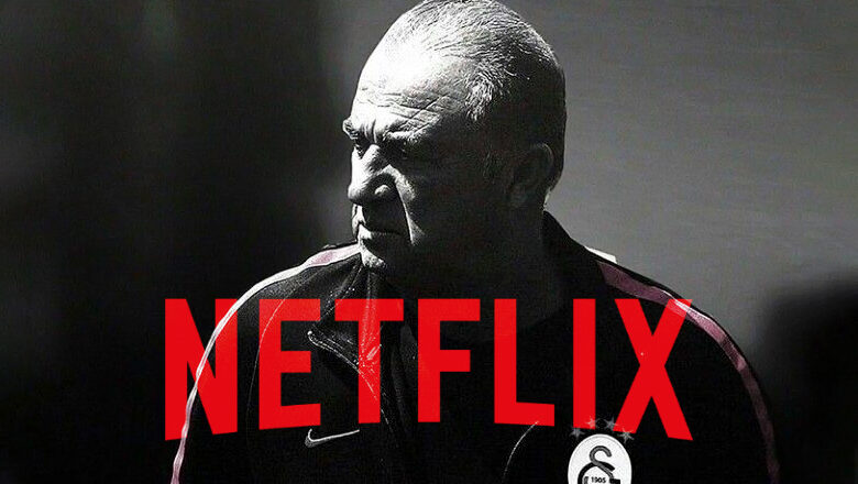 Fatih Terim Belgeseli Netflix Bedava İzle (2022)