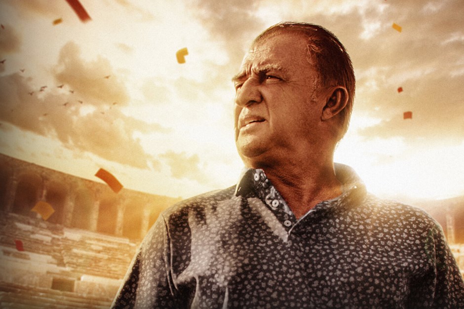 Fatih Terim Belgeseli Netflix (Bedava) İzle