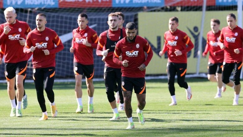 Galatasaray – Gaziantep FK Maçı Canlı İzle (2022) Linki
