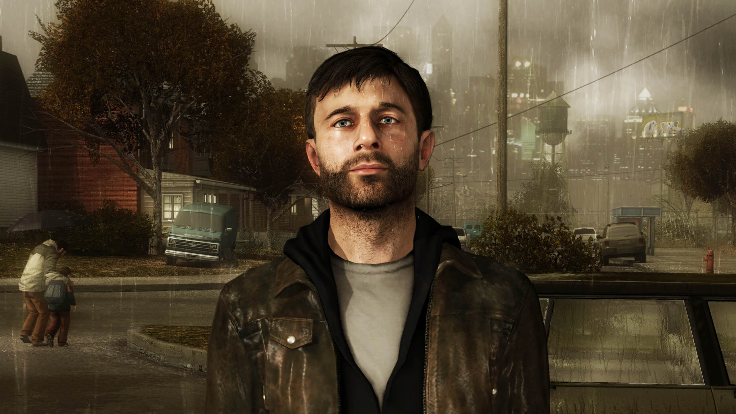 Heavy Rain Türkçe Yama İndir (2022)