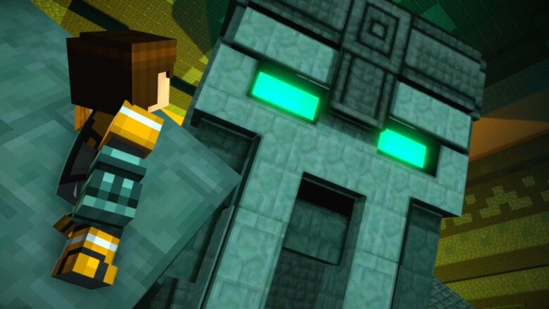 Minecraft Story Mod APK İndir (2022)