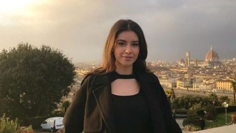 Nursena Say İnstagram Hesabı (2022)