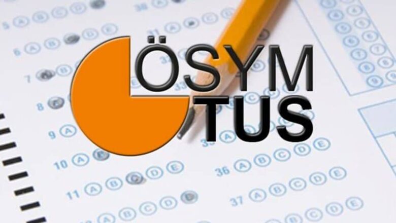 ÖSYM Tus Sınavı Soruları ve Cevapları (2022)