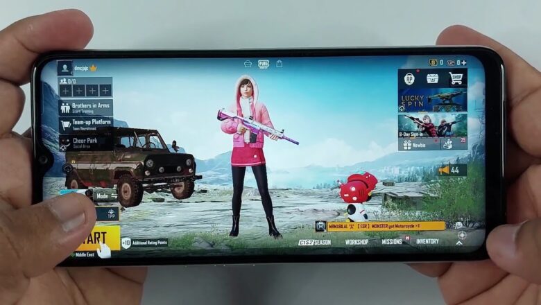 Oppo A16 “PUBG Mobile” Kaç FPS Alıyor? 2022