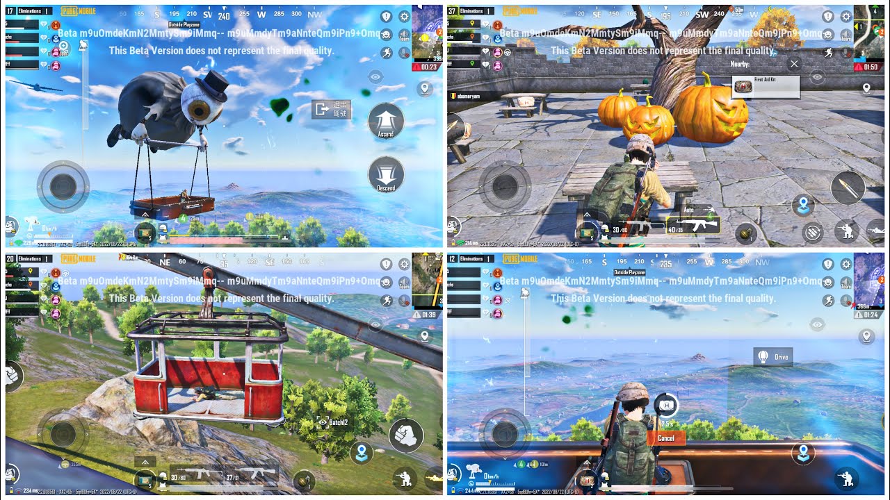 PUBG Mobile 2.2