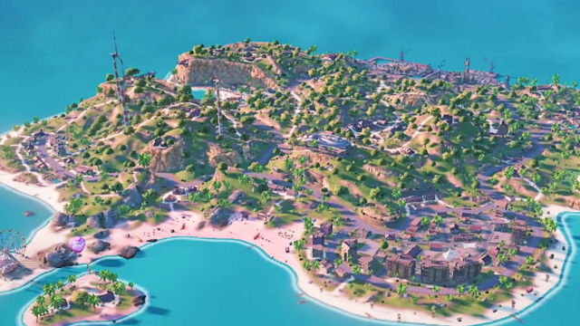 PUBG Mobile Nusa Asansör Nerede? (Hilesi)