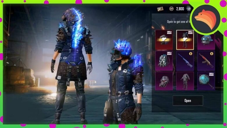 PUBG Mobile Skin “Kostüm” Hilesi (2022)