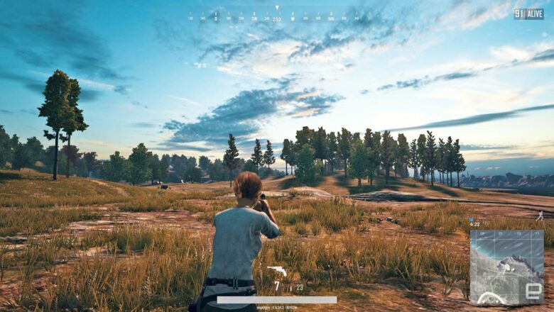 PUBG Mobile Tuhaf Kasaba Nerede? (2022)