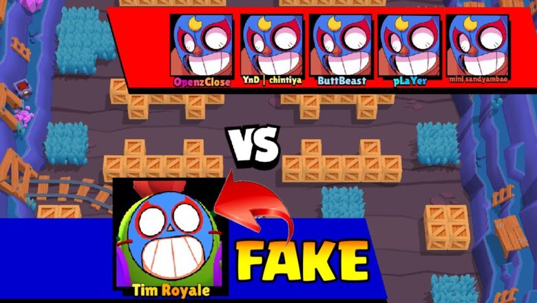 Sahte Brawl Stars APK İndir (2022)
