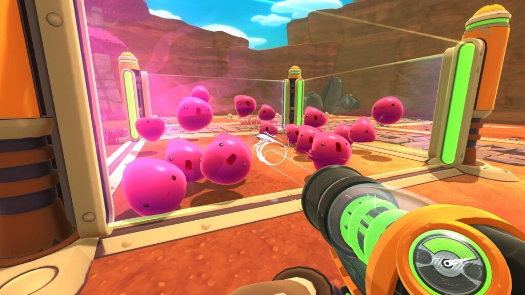 Slime Rancher Türkçe Yama İndir