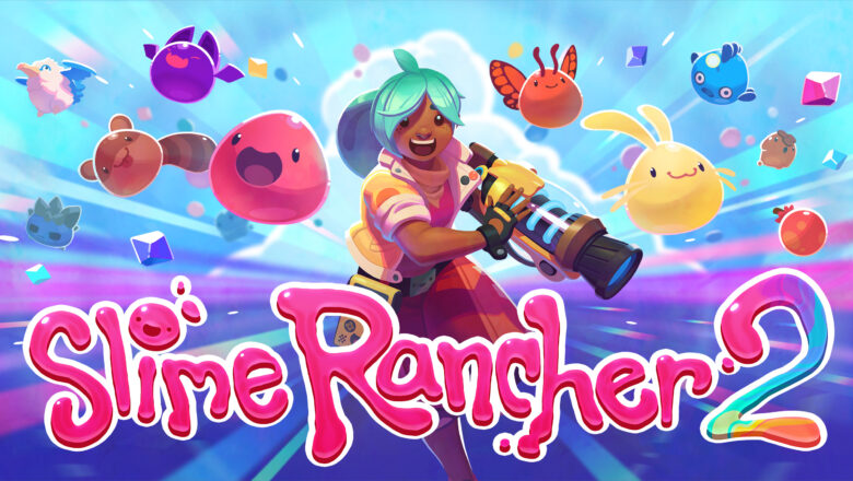 Slime Rancher Türkçe Yama İndir (2022)