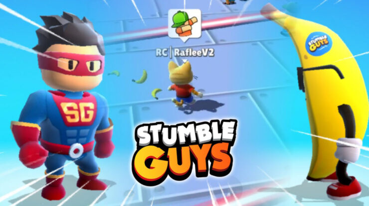 Stumble Guys 0.41.1 APK İndir (2023)