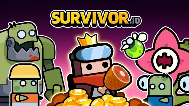 Survivor .io Mod Hileli APK İndir (2022)