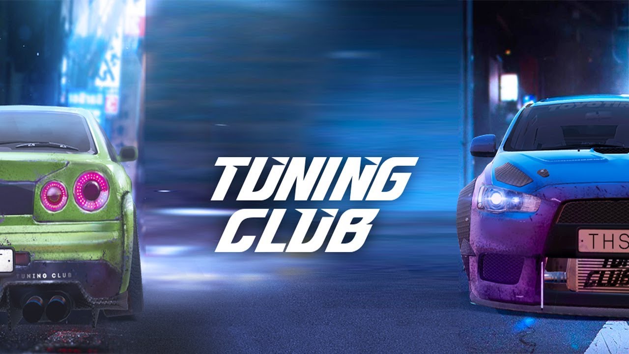 Tuning Club Online APK İndir (Son Sürüm)