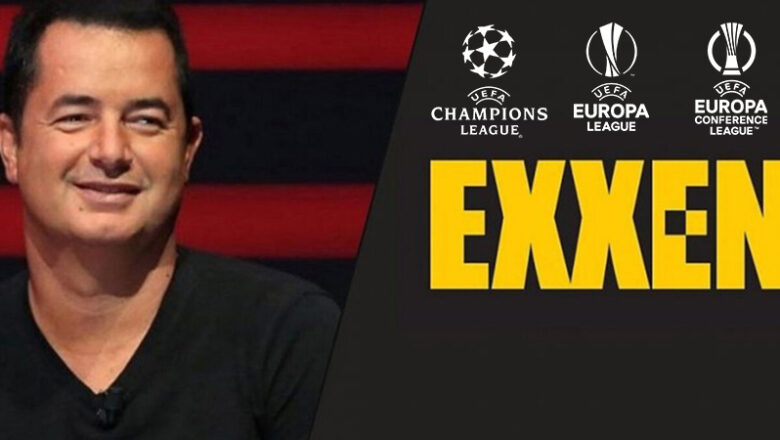 UEFA Avrupa Ligi Maç Özetleri Exxen (2022)