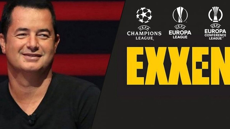 UEFA Avrupa Ligi Maç Özetleri Exxen (2022)