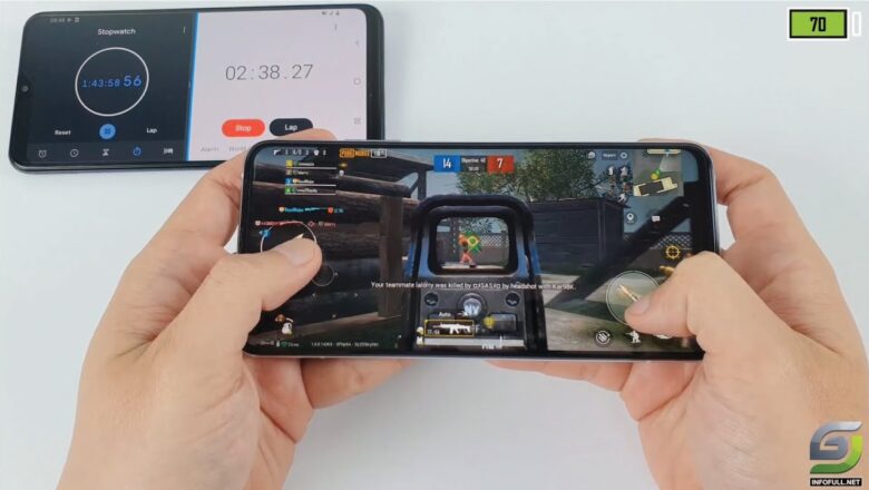 Xiaomi Mİ 10T PRO “PUBG Mobile” Kaç FPS Alıyor? 2022