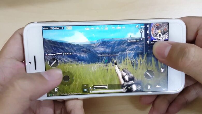 iphone 7 pubg kaç fps