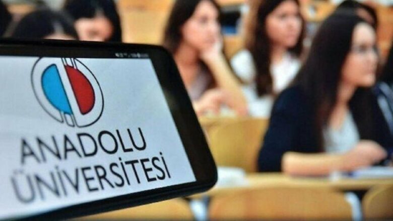 AÖF Kayıt Yenileme Hata Veriyor (2022)