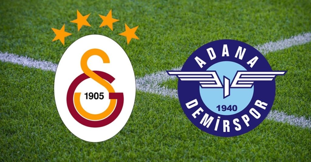 Adana Demirspor - Galatasaray İnstagram Canlı İzle (Bedava Yayın)