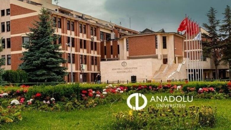 Anadolu Üniversitesi 2. Üniversite Hatası (2022)