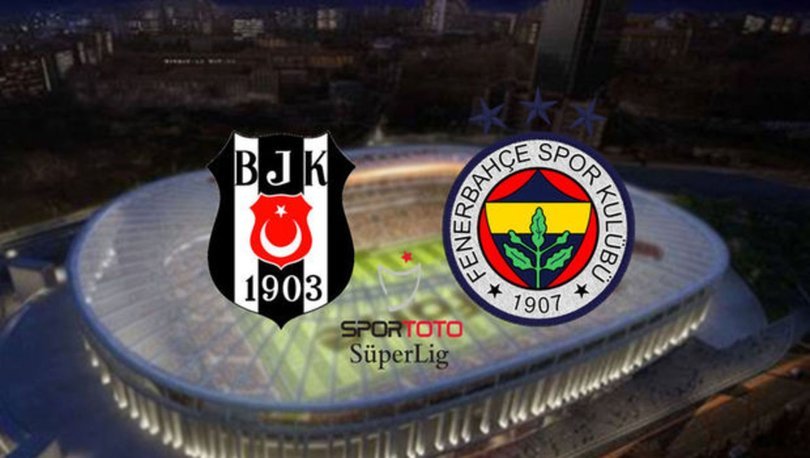 Beşiktaş - Fenerbahçe Kaçak Canlı İzle (Bedava Yayın)