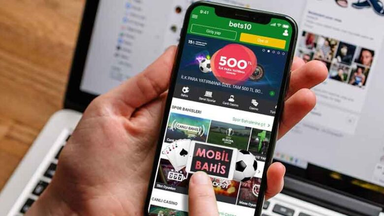 Bets10 APK İndir (2022) Son Sürüm