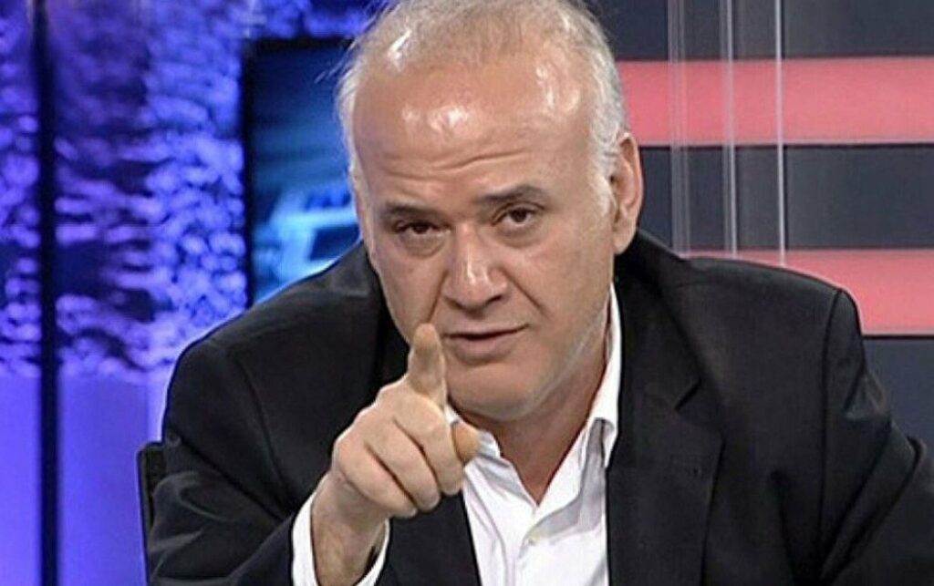 Beyaz Futbol Ahmet Çakar Neden Yok? (2022)