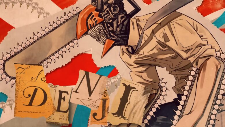 Chainsaw Man 1. Bölüm İzle (Türkçe Anime)