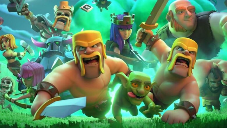 Clash of Clans Güncelleme Yap, Son Sürüm (2022)