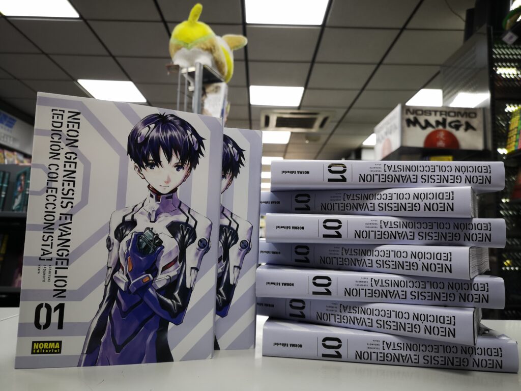 Coleccionista Manga Oku (Türkçe)