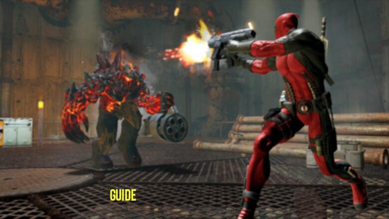 Deadpool Oyunu İndir – Steam (2022)