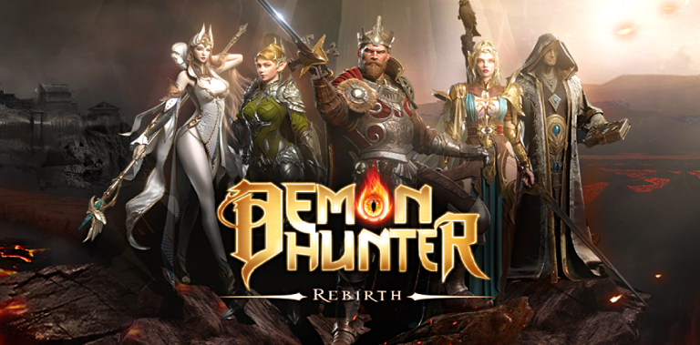 Demon Hunter Rebirth Hediye Kodu (2022)