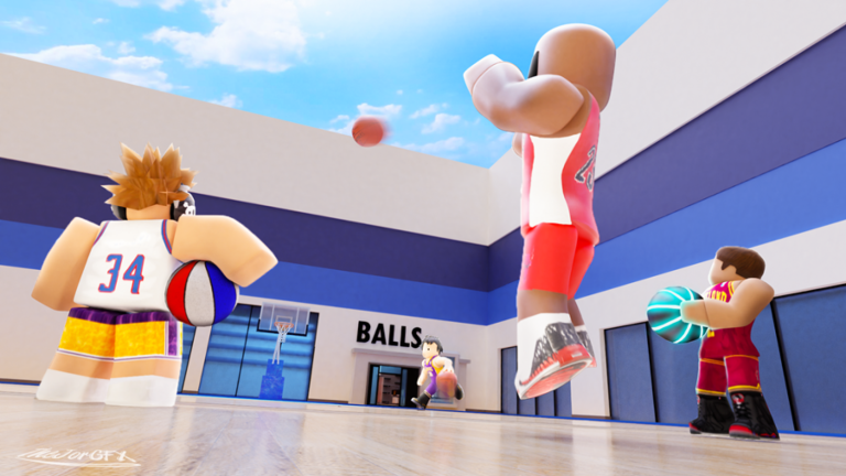 Dunking Simulator Kodları (Codes)