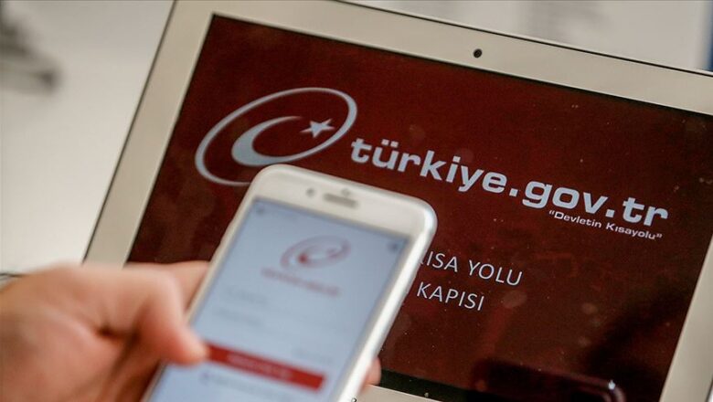 E Devlet Elektrik Desteği Başvurusu (2022 Kasım)