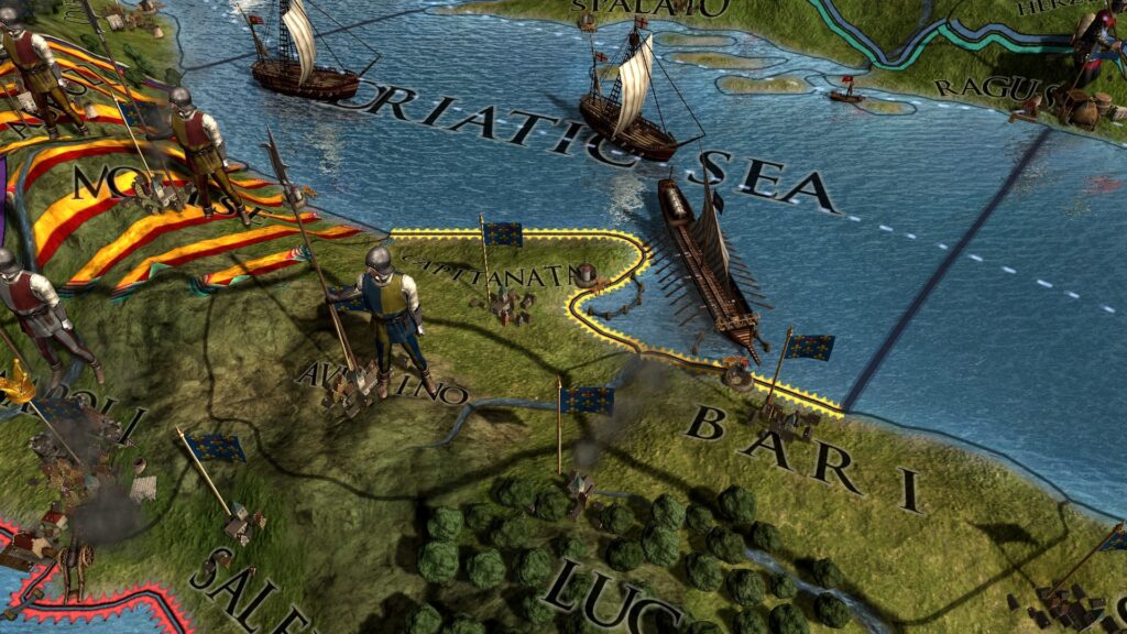 Europa Universalis 4 Türkçe Yama İndir