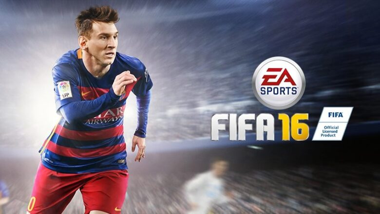FİFA 16 Futbol Mobile Play Store APK İndir (2022)