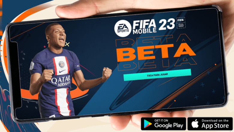 FİFA 23 Mobile Beta APK İndir (Son Sürüm)