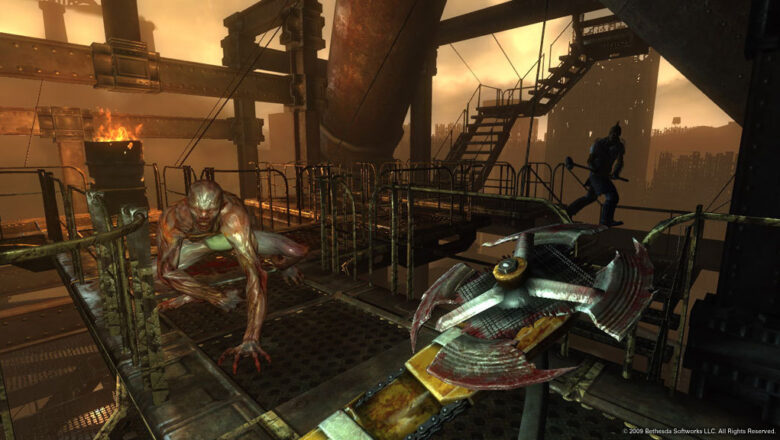 Fallout 3 Game of The Year Edition Türkçe Yama İndir (2022)