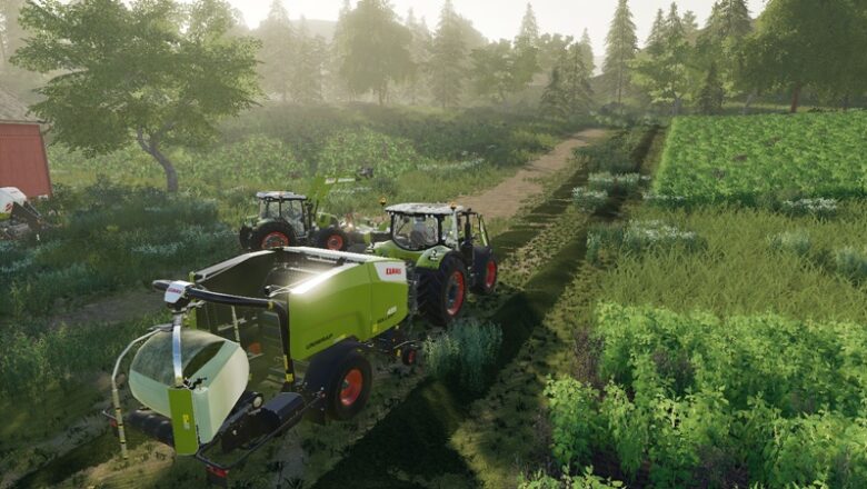 Farming Simulator 22 Türkçe Yama İndir (2022)