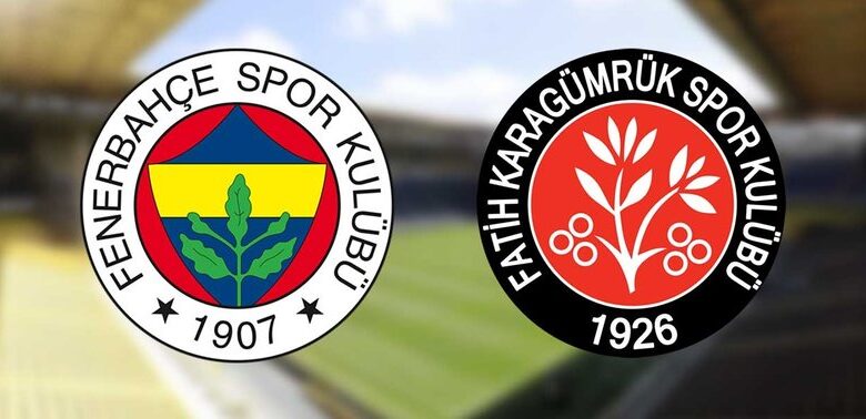 Fenerbahçe, Karagümrük Maçı Bedava Canlı Kaçak İzle Linki (2022)