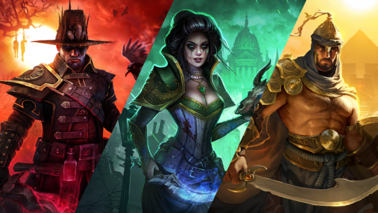 Grim Dawn Türkçe Yama İndir (2022)