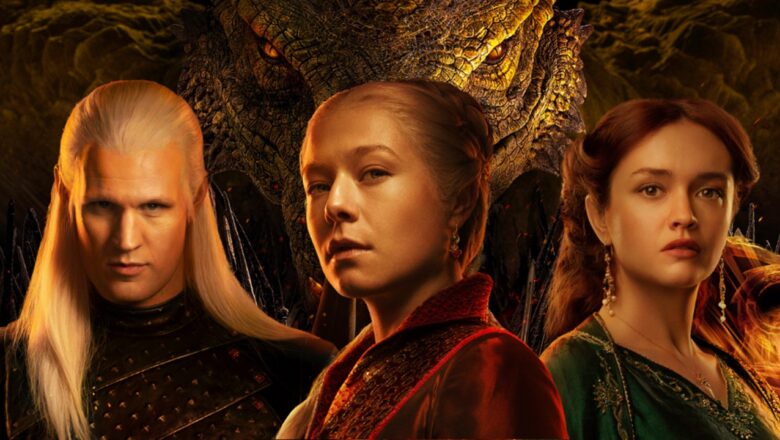 House of The Dragon 9 Bölüm Telegram İzle Linki (2022)